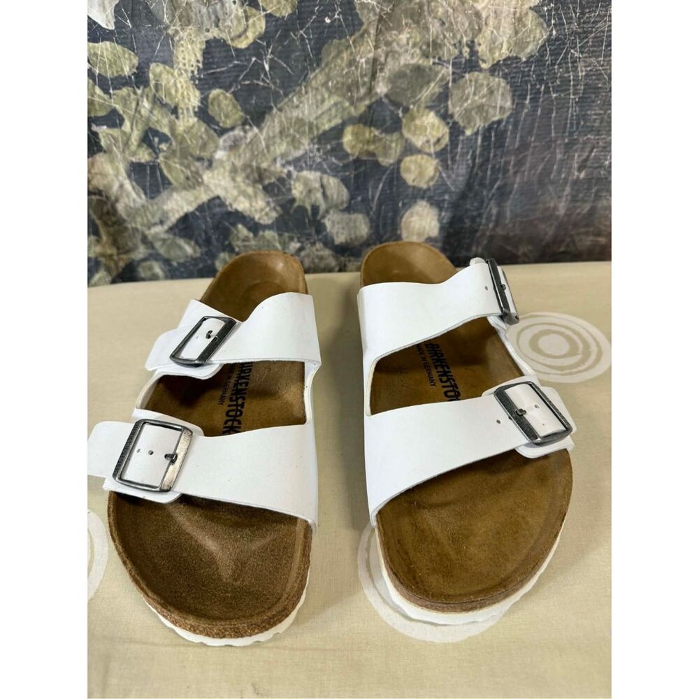 Birkenstock Arizona Birko-Flor Size 41 - Picture 7 of 11